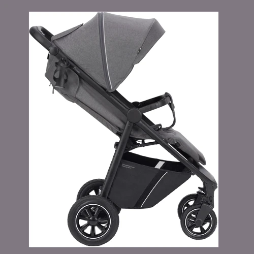 Прогулянкова коляска Carrello Bravo Air CRL-5512 Royal Beige NF фото 8