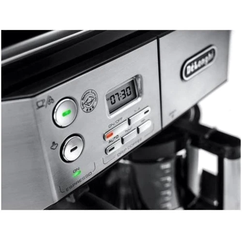 Кофеварка DeLonghi BCO 431.S: Мощность, Вт 1750