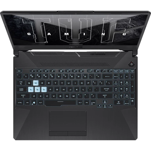 Ноутбук ASUS TUF Gaming F15 FX506HF Graphite Black (FX506HF-ES52): Экран 15,6" IPS (1920x1080) Full HD