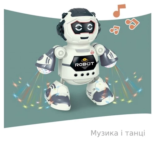 Танцюючий робот LZCZ Dancing Robot (6678-2) фото 3
