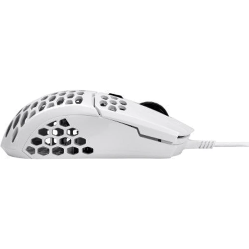 Мышь Cooler Master MM710 USB Glossy White (MM-710-WWOL2): Эргономика для правой руки
