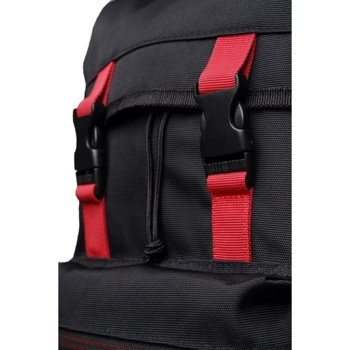 Сумка для ноутбуков Acer 15.6" Nitro Multi-funtional Black (GP.BAG11.02A): Цвет черный