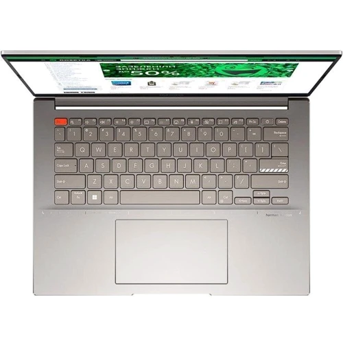 Ноутбук ASUS S5402ZA-M9186 (90NB0X32-M008S0) UA: Тип экрана глянец