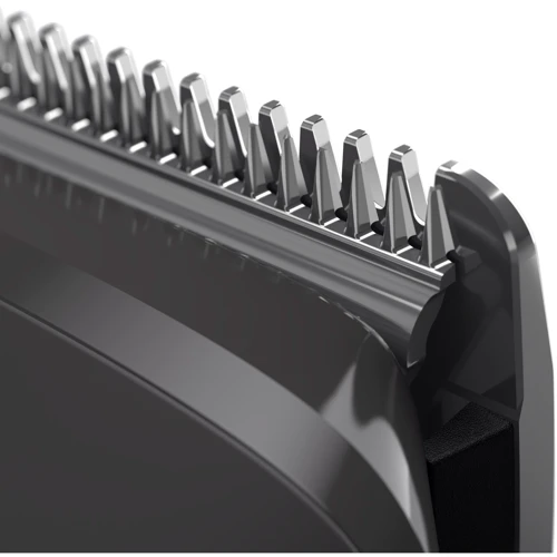 Машинка для стрижки (триммер) Philips MG7735/15: Минимальная длина стрижки, мм 1