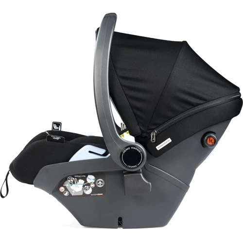 Автокресло Peg-Perego Primo Viaggio Lounge Grafic Gold Графическое золото (IMLO000000DX13AB50): Вес ребенка 0 - 13 кг