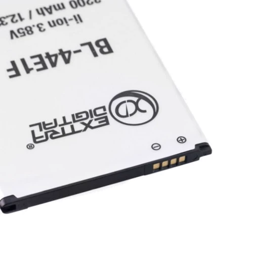 Акумулятор ExtraDigital 3200mAh (BL-44E1F) for LG V20 фото 4
