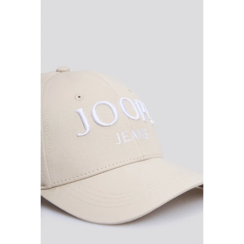 Мужская бейсболка Joop JJCAP-02MARKOS бежевая (30019003-270) фото 4