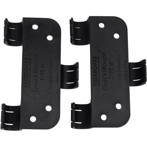 Педалборд Монтажная пластина ROCKBOARD QuickMount Type M - Pedal Mounting Plates For Dunlop Cry Baby Wah Pedals