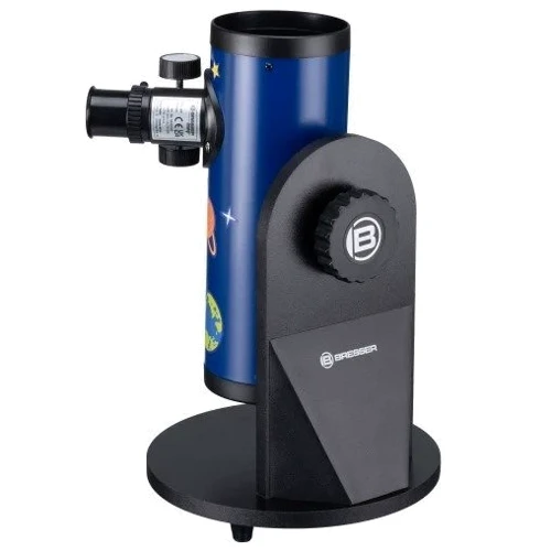 Телескоп Bresser Junior 76/300 Smart (8843205): Цвет синий