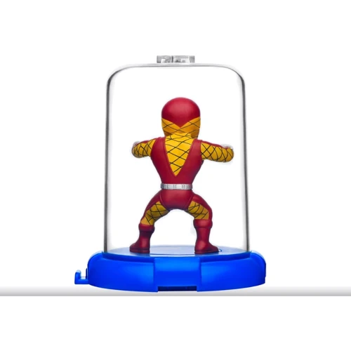 Коллекционная фигурка Domez Marvel Spider-Man Classic S1 (1 фигурка) (DMZ0030)