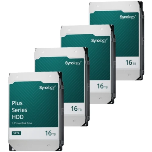 Внутренний жесткий диск Synology Plus Series 3.5" 12TB (HAT5300-12T): Форм-фактор 3.5"