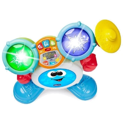 Игрушка музыкальная Chicco ROCK BAND DRUM (09820.10) фото 4