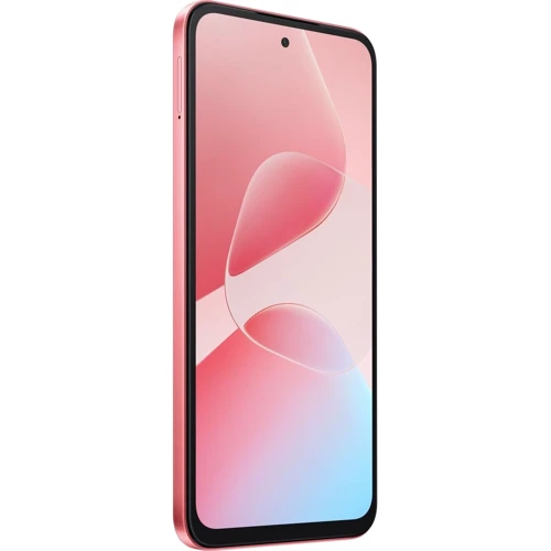 Смартфон Infinix Hot 60i 8/256GB NFC Neon Red (UA UCRF)