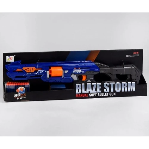 Дитячий автомат-бластер ZECONG TOYS ZC 7105: Виробник ZECONG TOYS