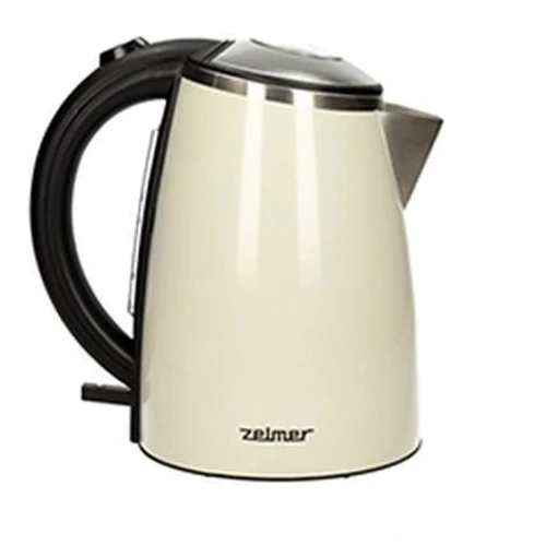 Электрочайник Zelmer CK 1020 Cream (ZCK1274E): Мощность, Вт 2200 Вт