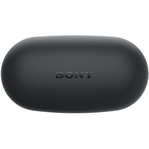 Наушники Sony WF-XB700 Black: Тип конструкции вакуумные