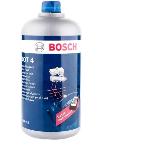 Тормозная жидкость Bosch DOT-4 (1987479107)