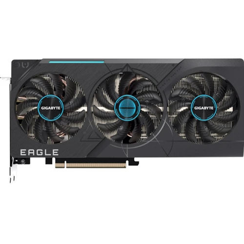 Видеокарта GIGABYTE GeForce RTX 4070 SUPER 12Gb EAGLE OC (GV-N407SEAGLE OC-12GD) UA
