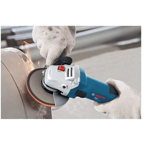 Шліфмашина кутова (болгарка) Bosch GWS 7-125 (0601388102): Тип машини кутова