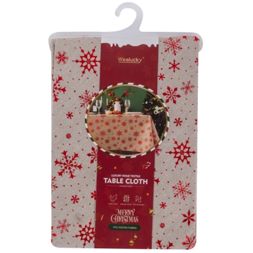 Скатерть Wealucky 150 см (817-040-1): Тип скатерть