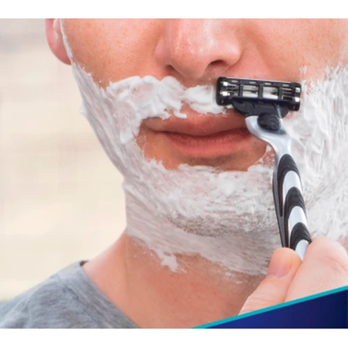 Gillette Mach3 Сменные кассеты для бритья 4 шт. фото 4