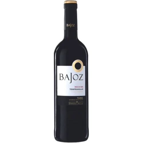 Вино Bajoz Tempranillo красное сухое 0.75л (VTS3147730)