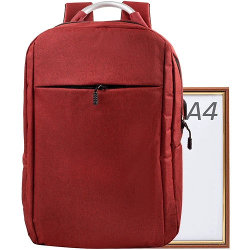 Мужской рюкзак Valiria Fashion бордовый (3DETAM-002-1): Пол Мужской