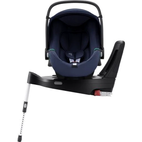 Автокресло BRITAX-ROMER BABY-SAFE3 i-SIZE Indigo Blue с платформой FLEX BASE фото 7