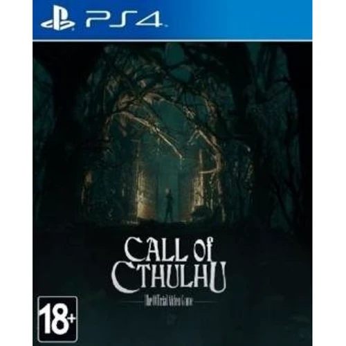 

Call of Cthulhu (PS4, Rus Sub)