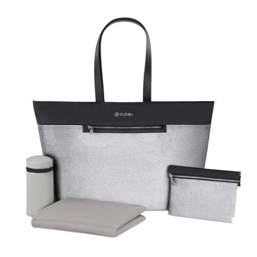 Сумка Cybex Platinum Changing Bag FE КОI mid grey PU2 (518000056)
