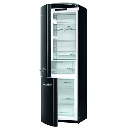 Холодильник Gorenje ONRK193BK-L: Тип холодильник двухкамерный