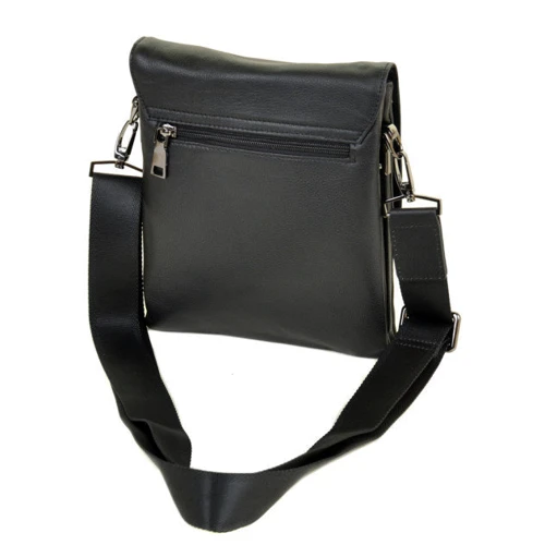 Чоловіча сумка планшет Bretton чорна (30378 black): Тип Сумки