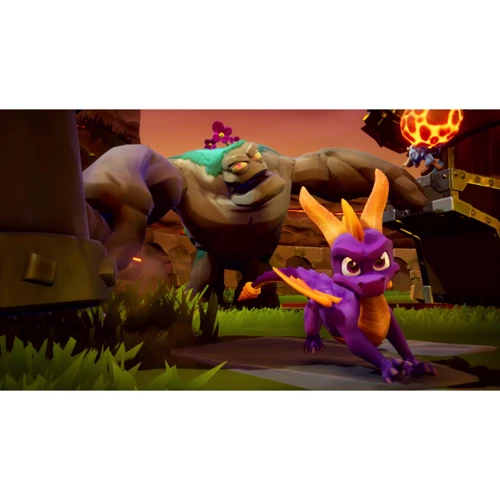Spyro: Reignited Trilogy (Nintendo Switch): Серия приставки Nintendo Switch