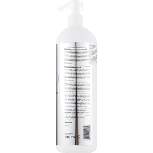 Kallos Cosmetics MED Deep Repair Shampoo Шампунь для глубокого восстановления волос 1000 мл: Пол Для женщин