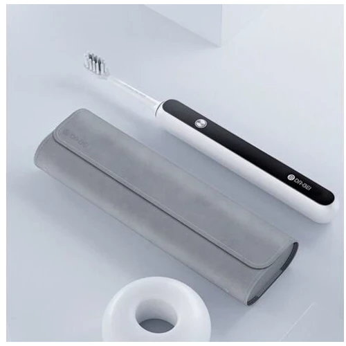 Зубная щетка DR.BEI Sonic Electric Toothbrush S7 Black/White фото 4