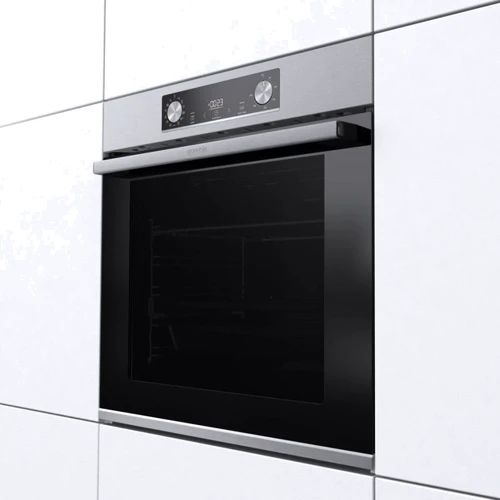Духовой шкаф электрический Gorenje BOS6737E13X: Приготовление на пару нет