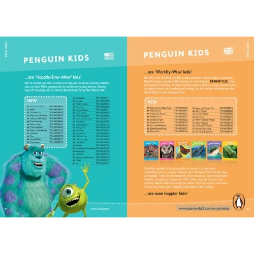 PR Kids 3 - Marie Crook: Bug's Life: Обложка Мягкая