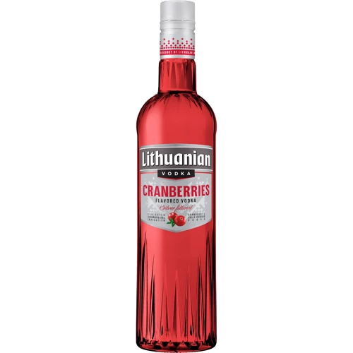Водка Lithuanian "Granberry" 0.5л 40% (STA4770033224327)