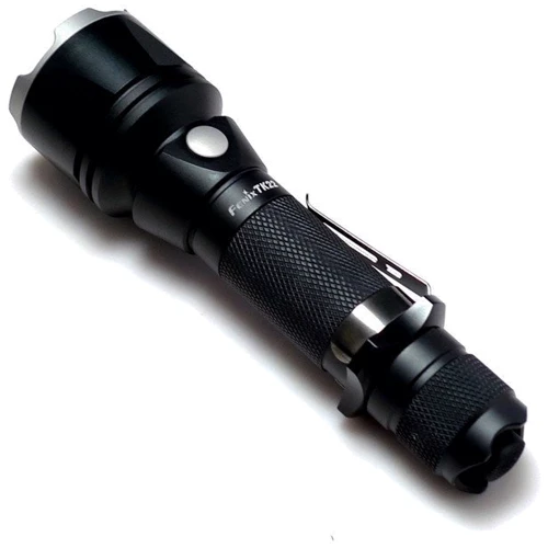 Ліхтар Fenix TK22 XM-L2 U2: Кількість режимів 4