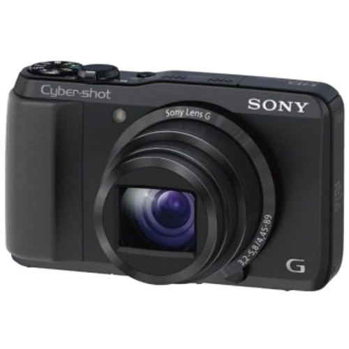 Sony Cyber-Shot DSC-HX20 Black