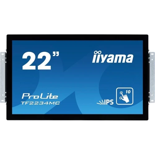 Монитор iiyama TF2234MC-B6 (TF2234MC-B6AGB): Разрешение Full HD (1920x1080)