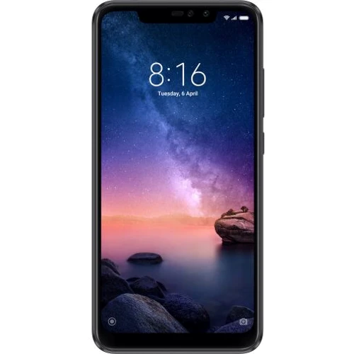 Смартфон Xiaomi Redmi Note 6 Pro 4/64 GB Black Approved Вітринний зразок фото 8