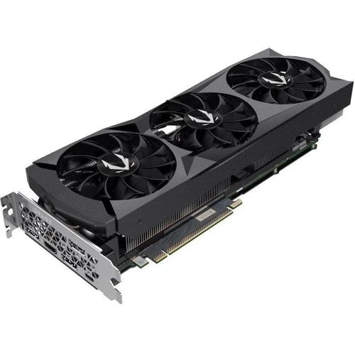 Видеокарта Zotac GeForce RTX 2080 AMP (ZT-T20800D-10P): Разрядность шины памяти, бит 256