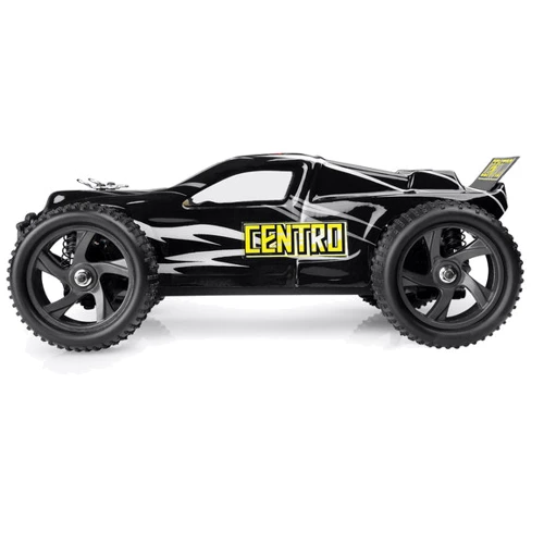 Радіокерована модель траггі 1:18 Himoto Centro E18XT Brushed (чорний): Привід Повний