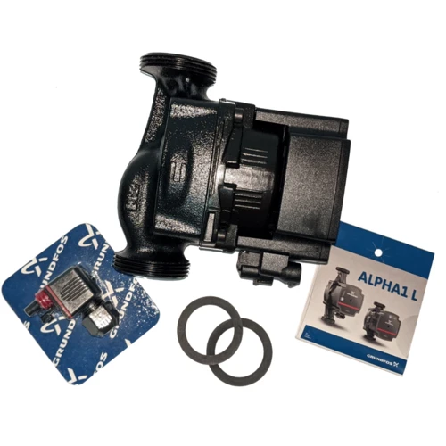 Циркуляционный насос GRUNDFOS ALPHA1 L 25-40 130 фото 5