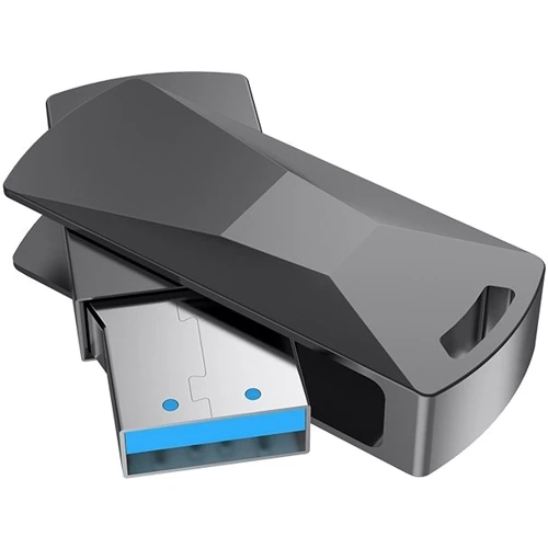 USB-флешка Hoco 32Gb UD5 USB 3.0 Wisdom Black: Стандарт USB USB 3.0