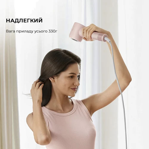 Фен Dreame Gleam Pink (AHD12A-PK) фото 6