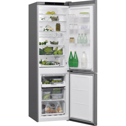 Холодильник Whirlpool W7 931A OX: Тип холодильник двухкамерный