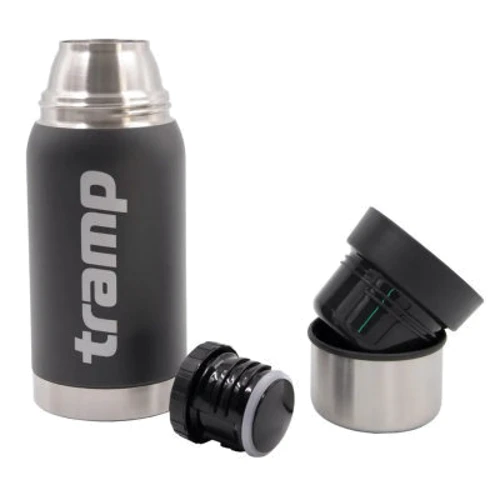 Термос Tramp Expedition Line 0.5 л серый TRC-030-grey: Производитель Tramp