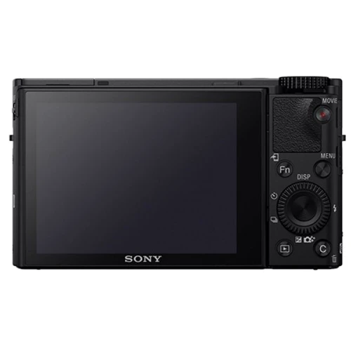 Sony DSC-RX100 IV: Підтримка карт пам'яті SD, SDHC, SDXC